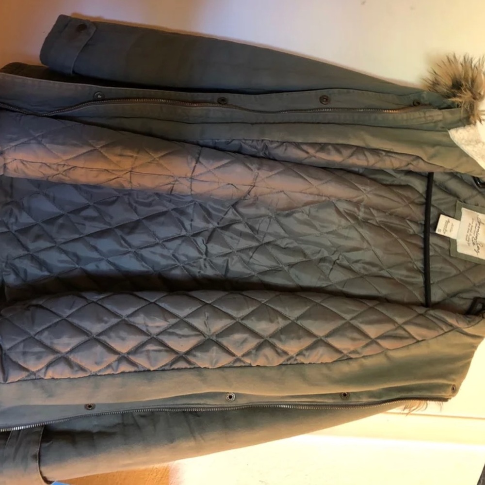 Woman’s Jacket